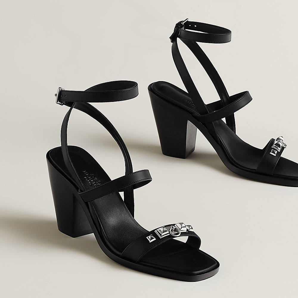 Hermes Kelly Buckle Oxford Shoes – MILNY PARLON